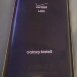 Samsung Galaxy Note 5 cwll phone